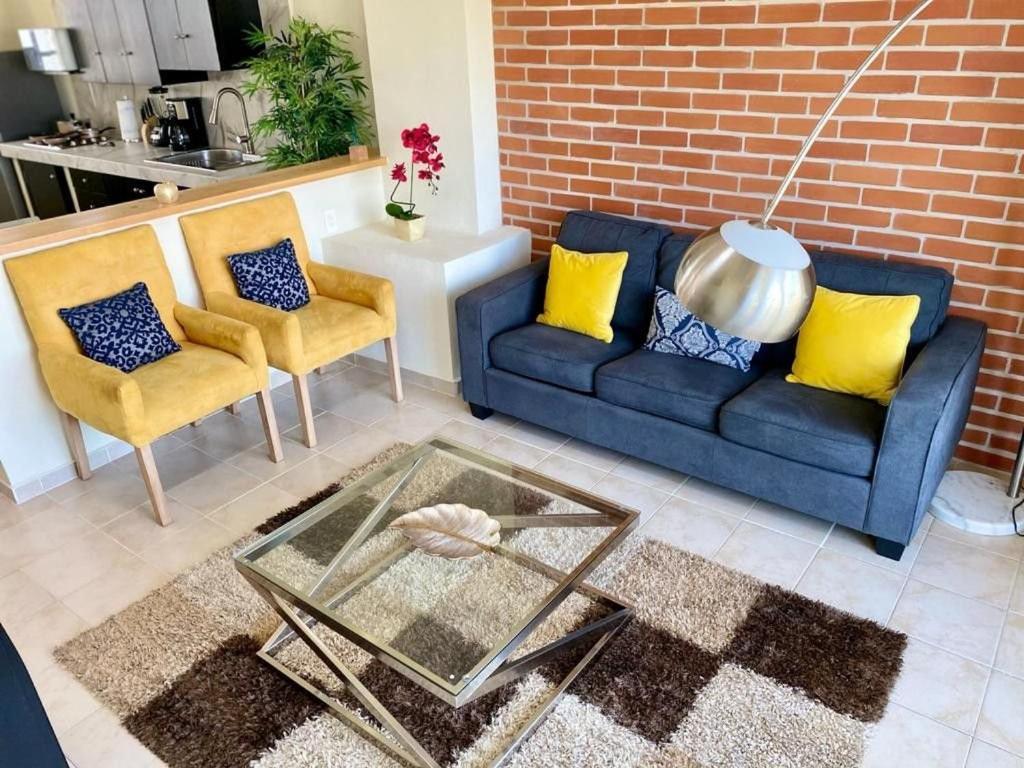 Sm Apartments Сан-Хосе-дель-Кабо Экстерьер фото