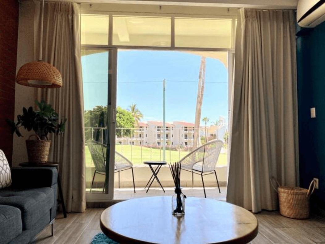 Sm Apartments Сан-Хосе-дель-Кабо Экстерьер фото