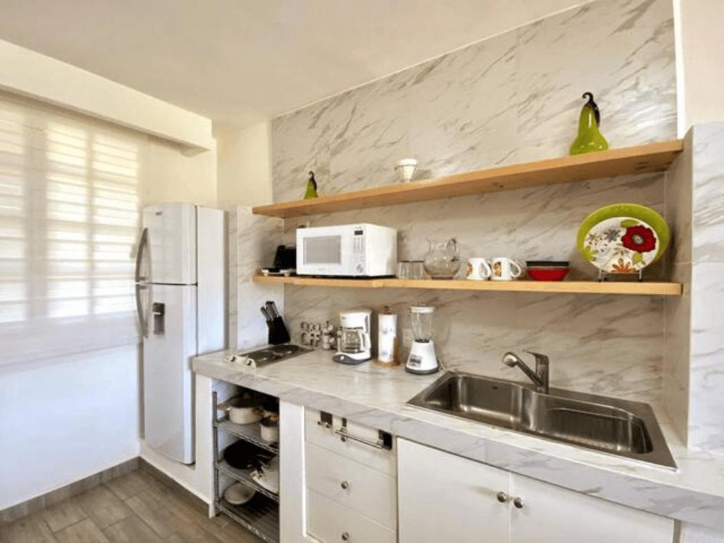 Sm Apartments Сан-Хосе-дель-Кабо Экстерьер фото