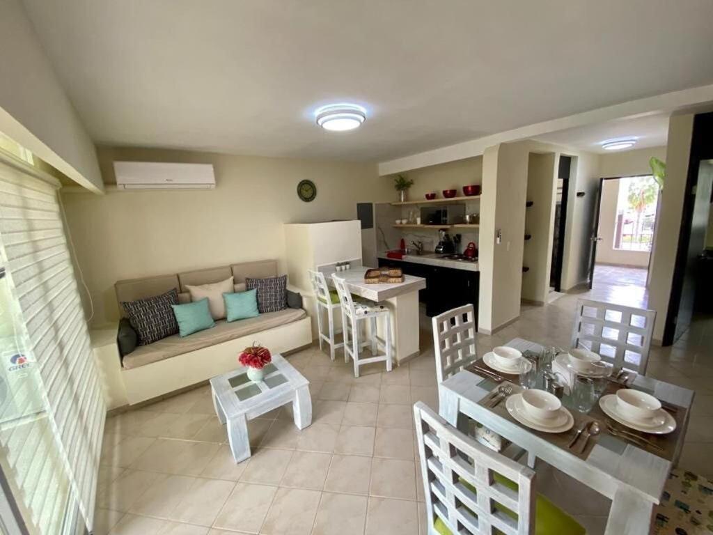 Sm Apartments Сан-Хосе-дель-Кабо Экстерьер фото